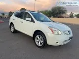 2010 Nissan Rouge SL AWD Clean Title