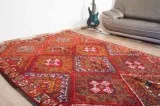 Get Hand Made Beautiful Beni Mguild Rugs In Morocco