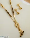 This Wedding Season Get Wide Range of Mangalsutra Online at the 
