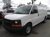 2013 Chevrolet G2500 Vans Express