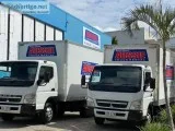 affordable truck rental service in gold cost