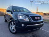 2011 GMC ACADIA SLT