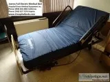 Joerns Long Term Care Hospital Bed