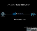 Bulk SMS API Integration to send text messages anytime anywhere