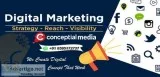 Influencer Marketing - Conceptial media