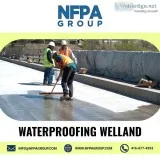 Waterproofing Welland