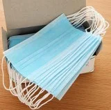 3ply Premium Earloop Face Masks Wholesale Lot