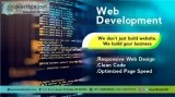 We provide Web Development Services at affordable price.