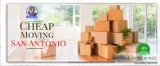 Cheap Moving in San Antonio Get Your Estimate