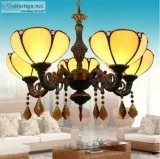 Khadiza Electricals offer crystal chandeliers for sale
