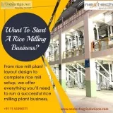 Rice Mill Consultants