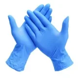 Hospital Grade Latex Gloves