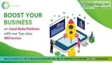 Attract more audience with the effective SMO Strategy