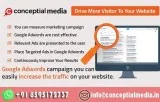 PPC Services - Conceptial media