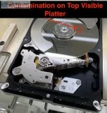 Seagate (ST2000DM001) Clean Room Recovery