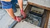 Grease Trap Cleaning