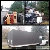  JUNK REMOVALHAULINGDEMO LITIONROOF CLEANINGPROPERTY CLEAN UP