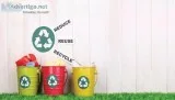Organic Waste Converter Process