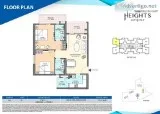 Luxury 2 Bed Residences at Golf Course Extension