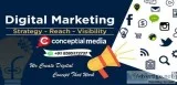 Search Engine Optimization - Conceptial media