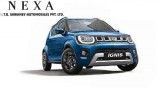 Book Your Dream Car Nexa Ignis New Delhi at TR Sawhney Automobil