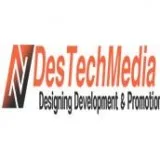 Destech Media Pvt. Ltd.  Web Designing Company