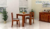 Get Upto 55% OFF on 2 Seater Dining Table Set in Pune