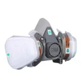 9in1 3M 6200 Half Face Mask With 60012091 Filter
