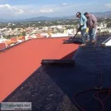Impermeabilizacion profesional