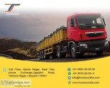 Transport Services in Coimbatore Chennai &ndash Truck Suvidha