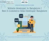 Website developer in Bangalore  Best E-Commerce Sites Developer 
