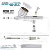Master Airbrush Eco kit-17