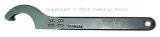 Porsche 996 997 Turbo Spoiler Pin Spanner