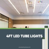 Use 4ft LED Tube Lights To Save On Your Energy Bills