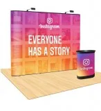 High Quality Trade Show Backdrops  Digital Xpressions  Canada