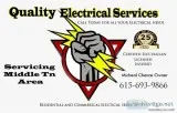 Quality Electric Services