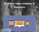 Explainer video company in India  Explainer video company in Ban