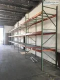Pallet Racking Shelving Steel Shelving for Furniture Tables Chai