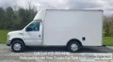 2012 Ford E-350 High Cube Cutaway Van