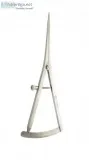 Castroviejo Bone Caliper- Dental Instruments Online