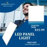 Buy Now LED Panel Lights At Affordable Price