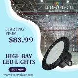 Purchase Now High Bay LED Lights at Low Price