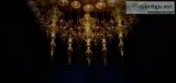 Buy Elegant Chandeliers Designs for Home by KLOVE Studio