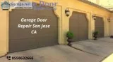 Best Emergency Garage Door Repair San Jose CA