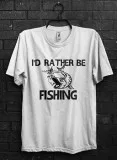 I&rsquod Rather be Fishing Merchandise