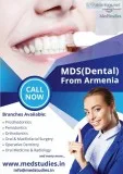 MDS From Armenia