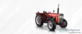 Tractor for Puddling