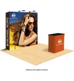 Trade Show Display Booths in Many Styles and Sizes Available  Di