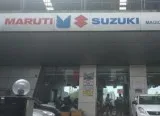 Magic Auto Maruti Showroom In Dwarka