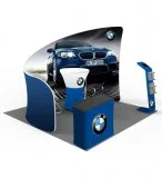 Buy Appealing Trade Show Backdrops With Fast Shipping  Digital X
